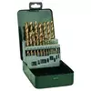 Bosch 19-delni set HSS-TiN burgija za metal 2607019437