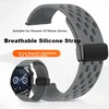 Mashi Zamenska narukvica za pametni sat za Huawei Watch, Siva