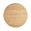 Zidna svetiljka LUNA 3xG9/8W/230V prečnik 30 cm bež
