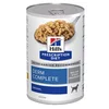 Hill’s Prescription Diet Derm Complete – Konzerva 370g