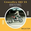 Brixton Crossfire 125 XS | 125 cc | EURO 5 | 4 leta garancije | Majhen motor, velik adrenalin!