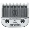 Trixie Noževi za mašinicu Andis Type MBG-2 i Andis Type AGC-2 - 6.3 mm