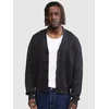 Redefined Rebel RROzzy Knit Boxy Fit moški pulover black