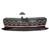 OEM Maska bez znaka VW Golf 7 (2017+) Restyling, Crna
