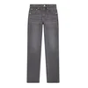 Levis Kids Kavbojke 511 Slim siv denim