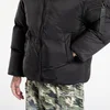 Jakna Alpha Industries Cloud Puffer Bomber Black XXL