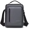 Muška Crossbody Torba WEIXIER LO-35543 - Siva KP35543
