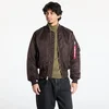 ALPHA INDUSTRIES Prehodna jakna MA-1, rjava