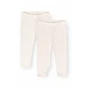 Thats mine pajkice za dojenčke bombažne Nalia leggings 2-pack