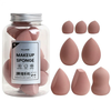 Spužve za šminku Maange - Smeđa KP6985