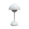 LED punjiva dodirna stona lampa COSTA LED/3W/5V 2400 mAh 3000-6000K bela