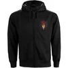Slipknot Burn Me Away (Back Print) Black XL Kapuco