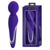 Vibrator Pretty love Walter, 21.6cm, Ljubičasti