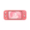 Konzola Nintendo Switch Lite - Coral + Animal Crossing