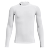 Majica z dolgimi rokavi Under Armour UA HG Armour 1369477-100 Velikost YMD