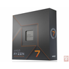 AMD Ryzen 7 7800X3D, 8 Cores (4.2GHz/5.0GHz turbo), 16 Threads, 8MB L2 cashe, 96MB L3 cache, 120W TDP, AMD Radeon Graphics