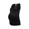 Lindex Maternity Top črna
