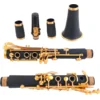 Latone LCL 700 Obsidian Gold Bb klarinet