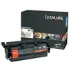 LEX Lexmark X654, X656, X658 extra high yield original toner, črn, 36000 strani