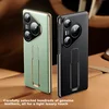 Mofei Maska za mobilni telefon Huawei Pura80Pro + Ultra, Zelena