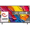 LG 55QNED82A3B 4K HDR Smart QNED TV 2025