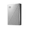 WD My Passport Ultra Mac 4TB Silver