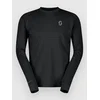 Scott Trail Storm Warm Light Long Sleeve Tech Tee black
