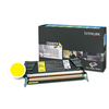 LEXMARK toner C5340YX, YELLOW
