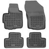 Rubber Car Mats Mitsubishi ASX 2010-2021