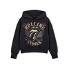 Original Marines pulover DR DGAV3641F DGAV3641F THE ROLLING STONES D črna 128