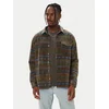 Billabong Flis EBYPF03014 Temno zelena Regular Fit