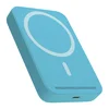 MagSafe Power bank 15W, 5000 mAh, Svetlo plavi