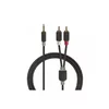 NEDIS Audio kabl 2 m CABW22200AT20