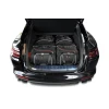 KJUST Komplet 4 kosov potovalnih torb SPORT za PORSCHE PANAMERA ST 2017+