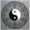 Double Cotton Ying Yang