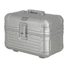 Travelite Next 2.0 Beautycase Silver