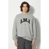 Bombažen pulover Marcelo Burlon Ama Comfort Crewneck