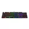 Genius Mehanička tastatura Scorpion K12 Gaming RGB USB US, Crna
