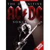 THE DEFINITIVE AC/DC SONGBOOK UPDATED EDITION TAB