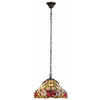 Rabalux Mirella Visilica D41 E27 2x60W Klasična rasveta