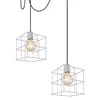 Globo 15530Z-3H1 - Luster na sajli MERRIL 3xE27/60W/230V