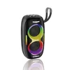 Bluetooth zvučnik A15, 20 W, Crni