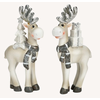 Viter novogodišnja figura veseli los 11cm ( 10040161_1 )