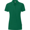 Polo majica JAKO Organic Poloshirt Women