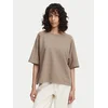 Beverly Hills Polo Club Majica P-SS26W-TS00817 Svetlo rjava Oversize