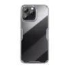 Maska za telefon Nillkin Nature Pro za iPhone 16 Pro, Plava