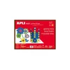 Plošče Apple Eva 400x600 mm, rjave