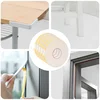 Samoljepljiva pjenasta traka 5 kom. Bijela 10mm x 10m CR pjena