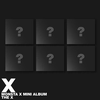 Monsta X - The X (Photobook) (Digipak) (CD)
