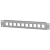 INTELLINET INTELLINET 10 1U 10-port siv slepi patch panel